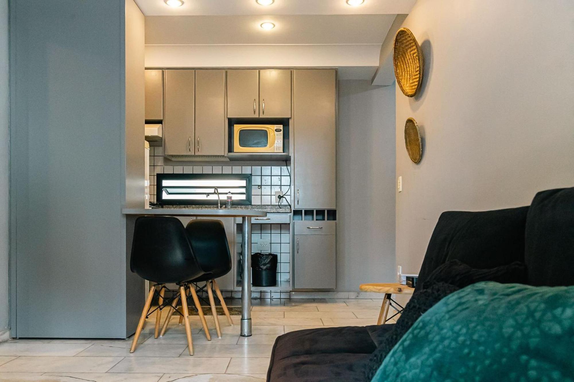 Port Dela Vilete Apartment Sao Paulo