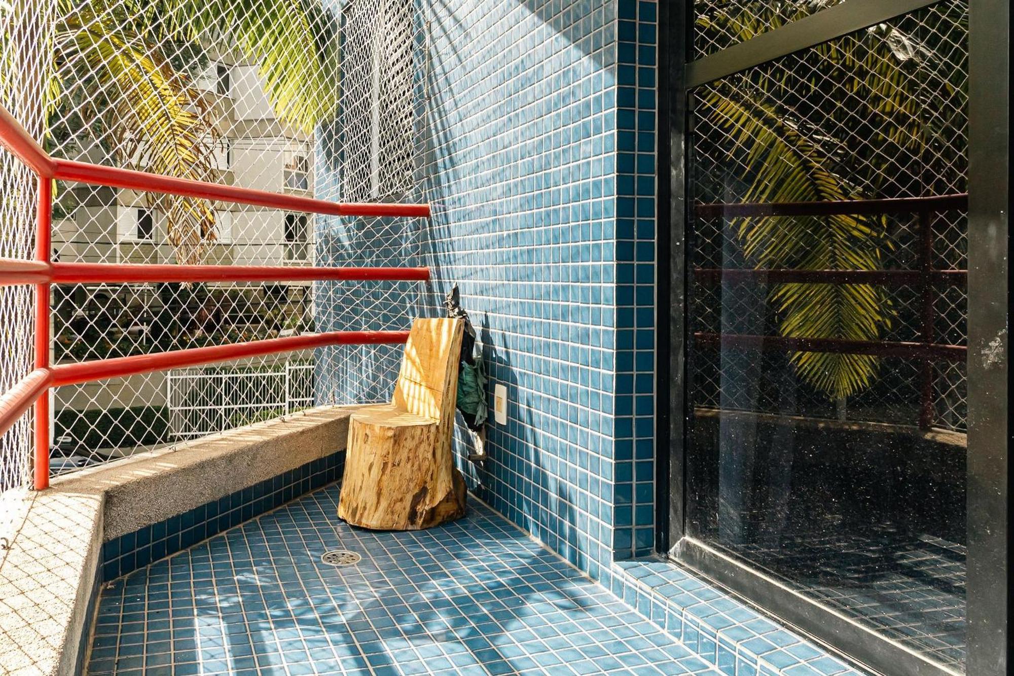 Port Dela Vilete Apartment Sao Paulo